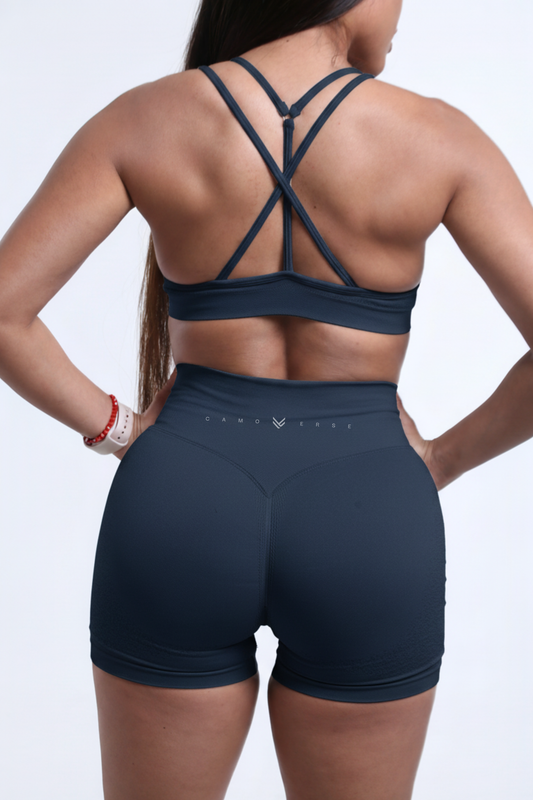 Vibra Seamless Training Shorts