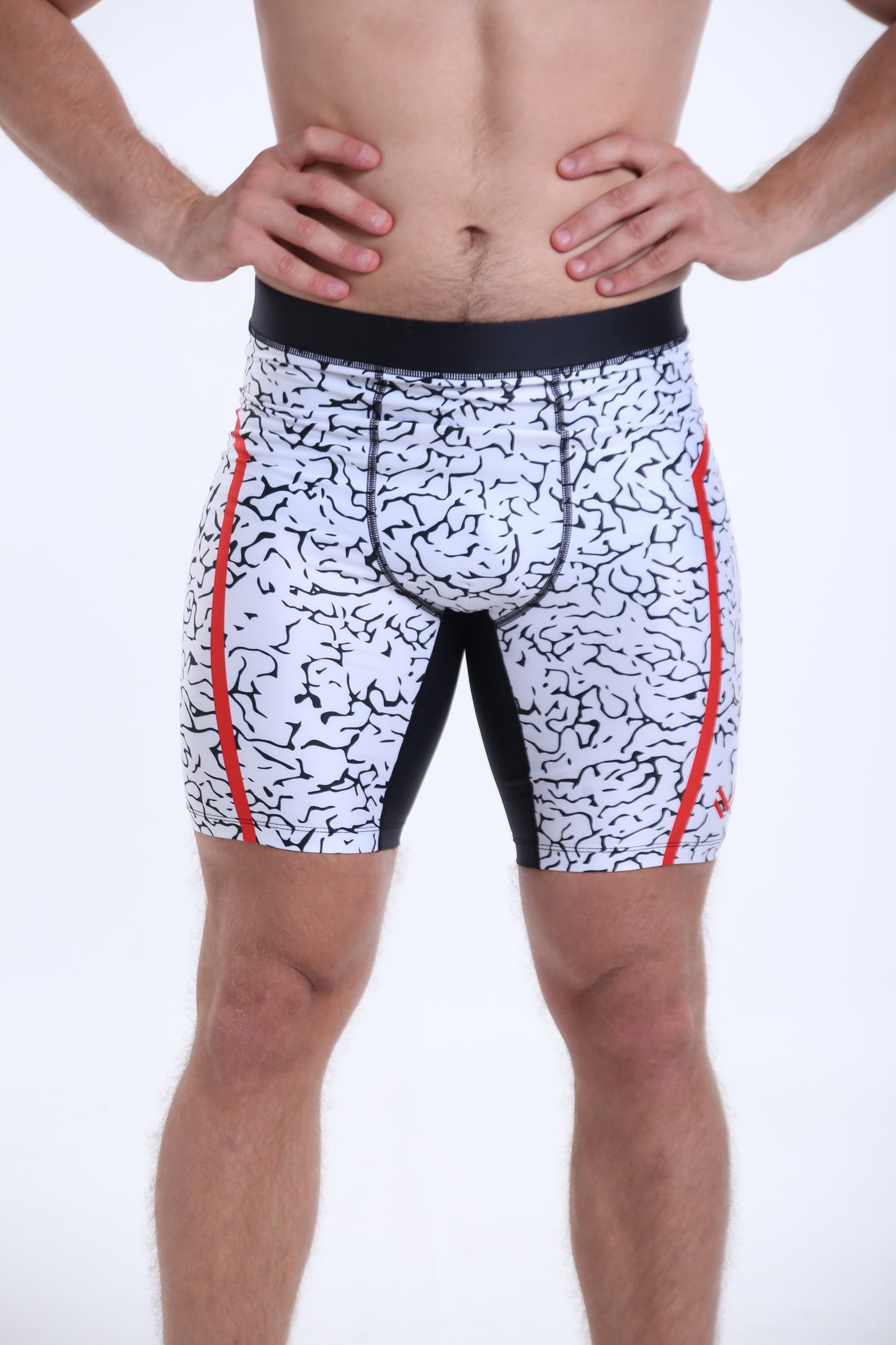 Punisher 1.0 Vulcan Compression Shorts