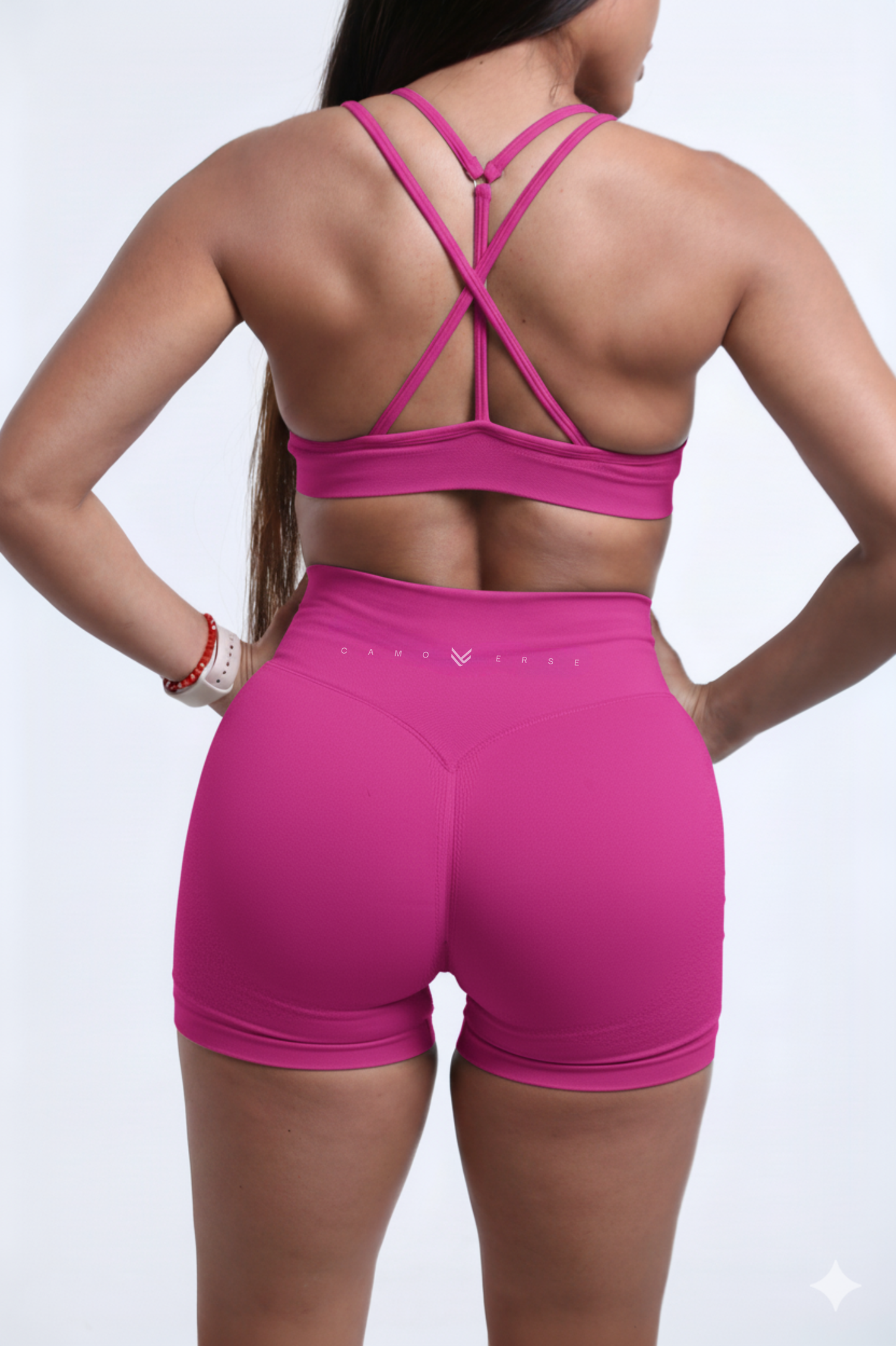Vibra Seamless Training Shorts